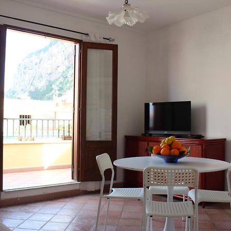 Casa Di Anna Apartment Cefalu Ngoại thất bức ảnh