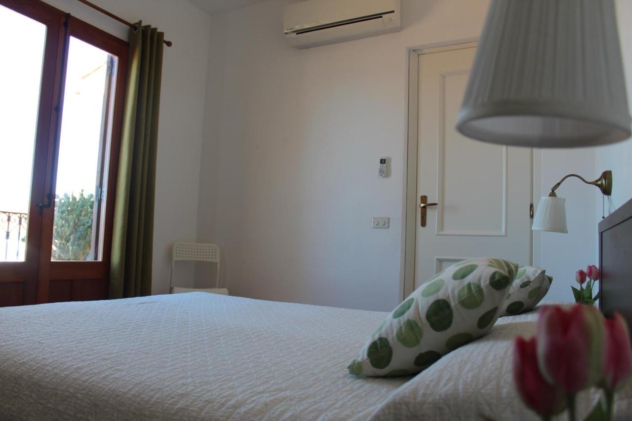 Casa Di Anna Apartment Cefalu Ngoại thất bức ảnh