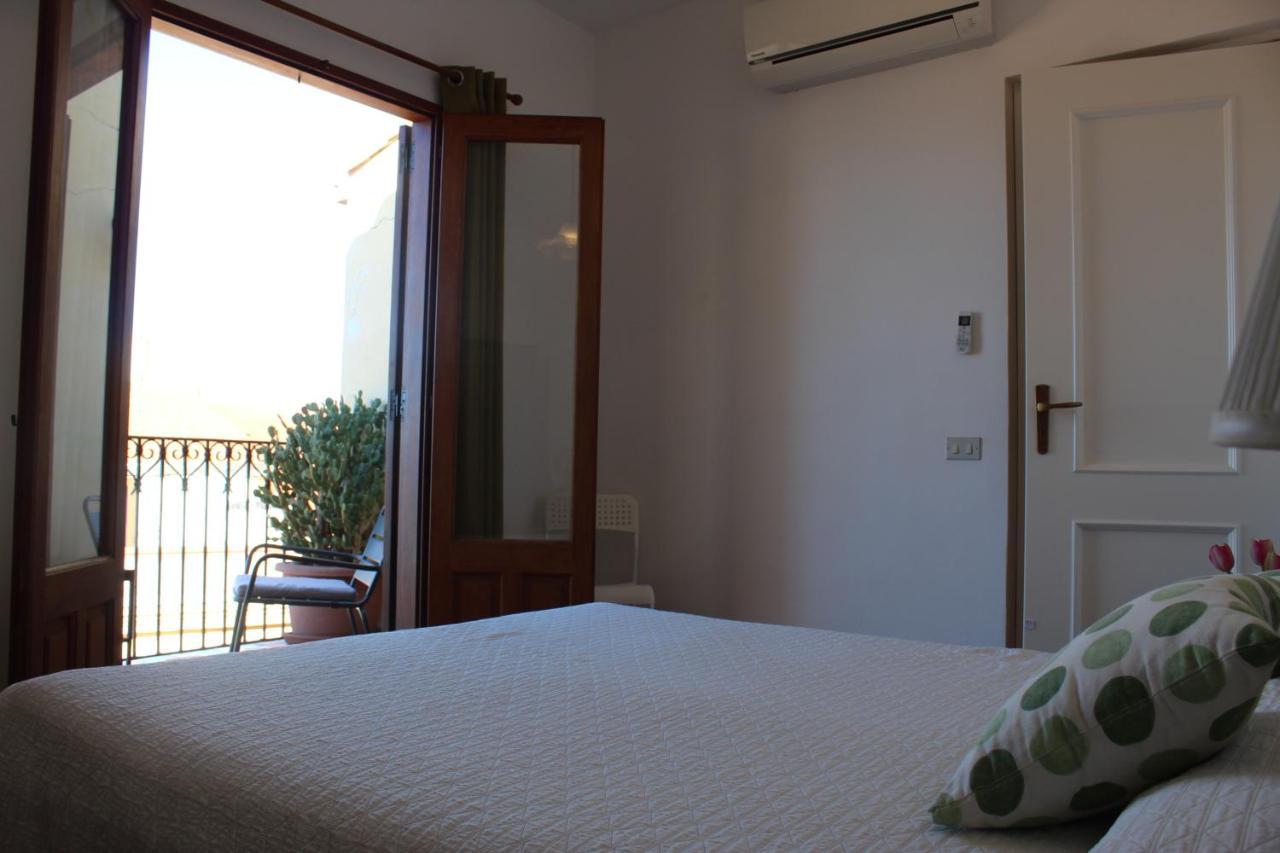 Casa Di Anna Apartment Cefalu Ngoại thất bức ảnh