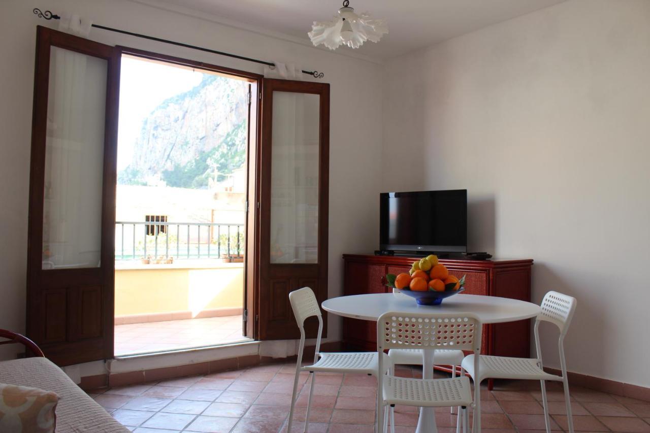 Casa Di Anna Apartment Cefalu Ngoại thất bức ảnh
