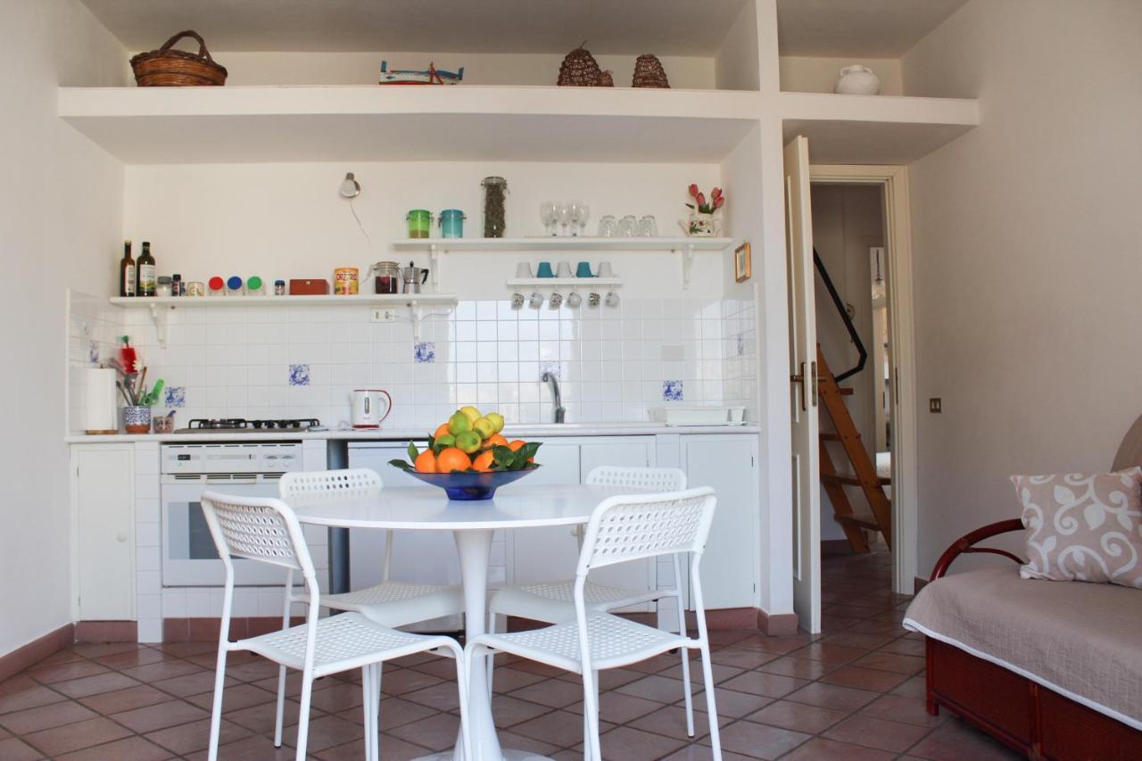 Casa Di Anna Apartment Cefalu Ngoại thất bức ảnh