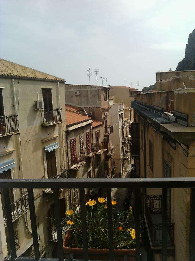 Casa Di Anna Apartment Cefalu Ngoại thất bức ảnh