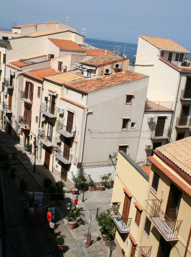 Casa Di Anna Apartment Cefalu Ngoại thất bức ảnh