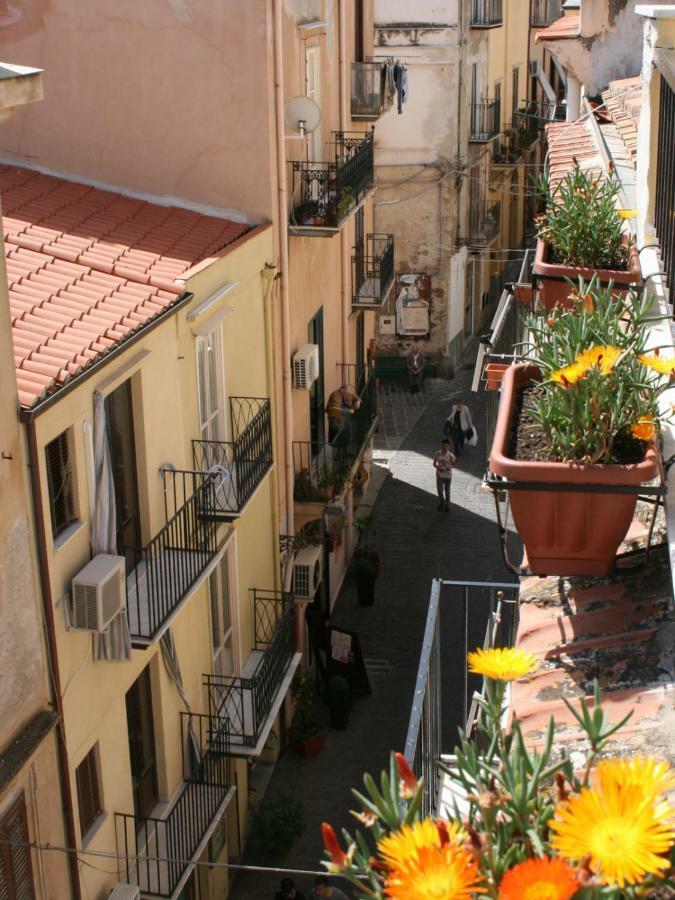 Casa Di Anna Apartment Cefalu Ngoại thất bức ảnh