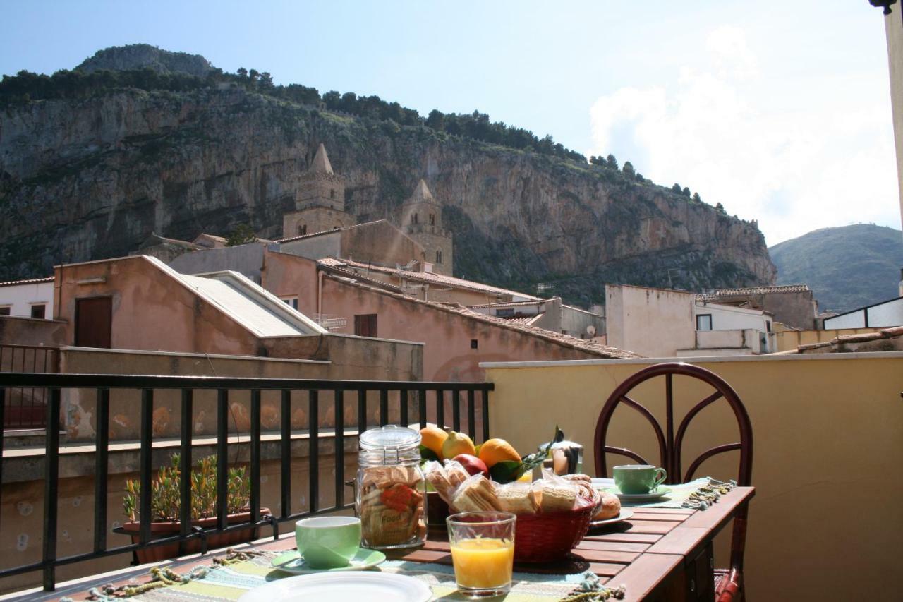 Casa Di Anna Apartment Cefalu Ngoại thất bức ảnh