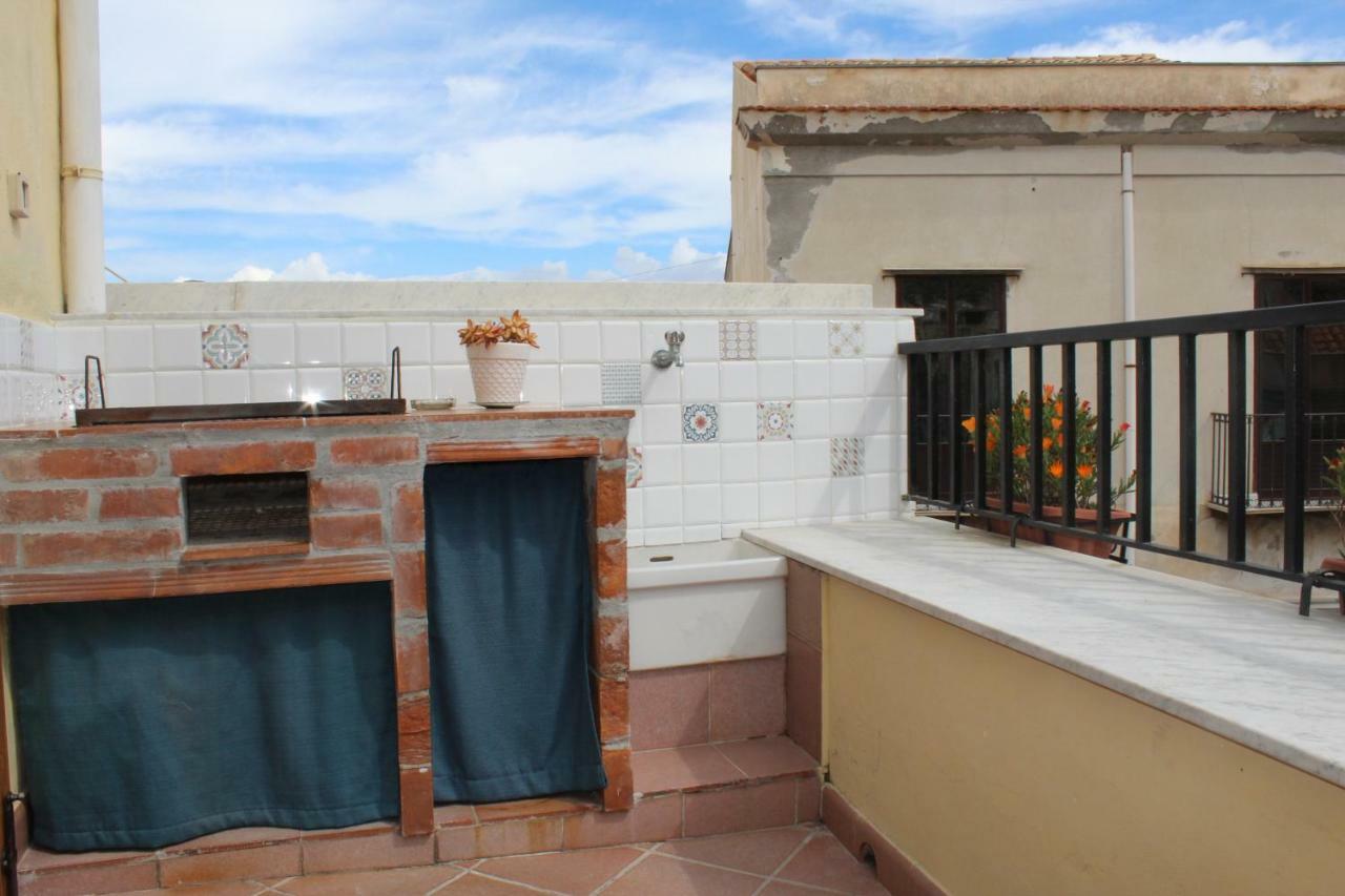 Casa Di Anna Apartment Cefalu Ngoại thất bức ảnh