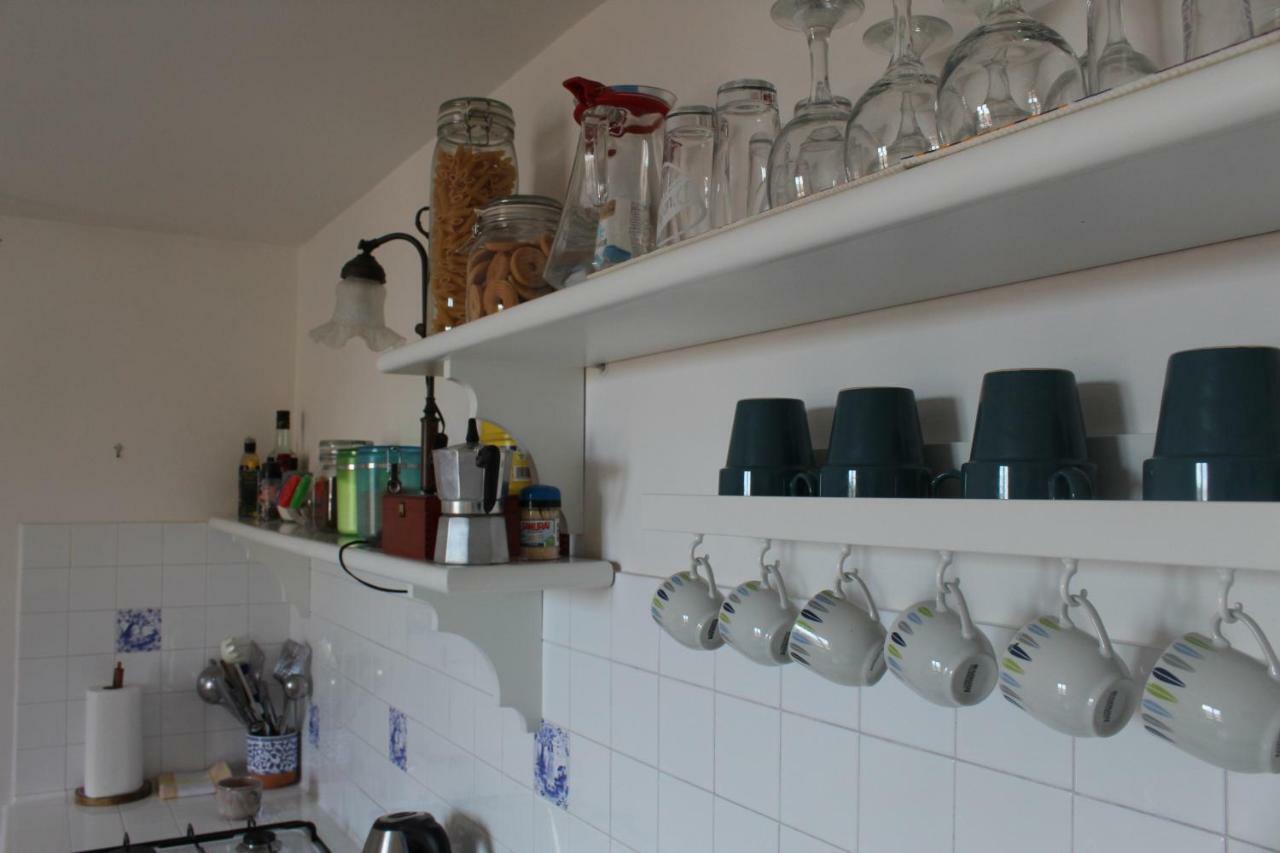 Casa Di Anna Apartment Cefalu Ngoại thất bức ảnh